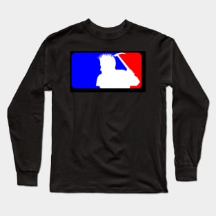 The AUD Baseball Logo Long Sleeve T-Shirt